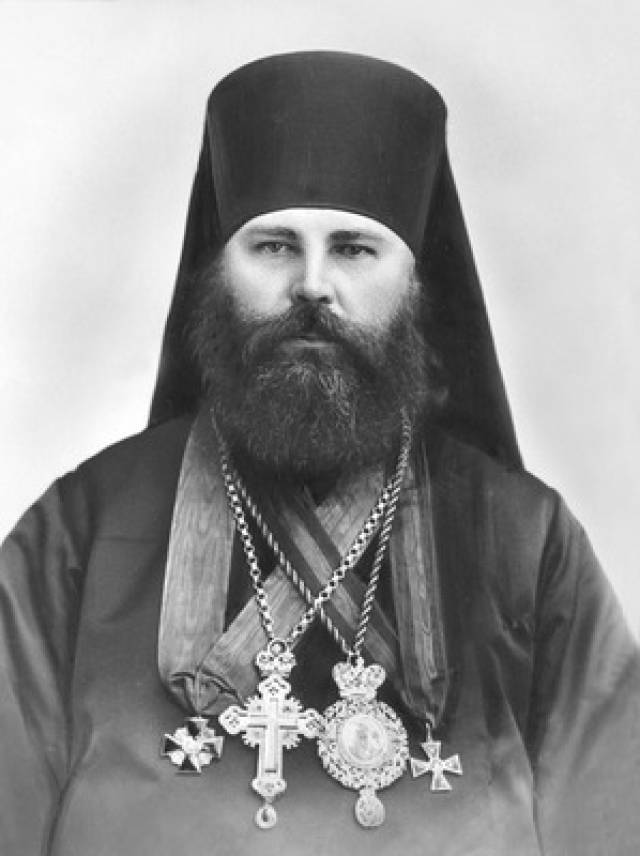 Архиепископ Екатеринбургский Григорий (Яцковский) 