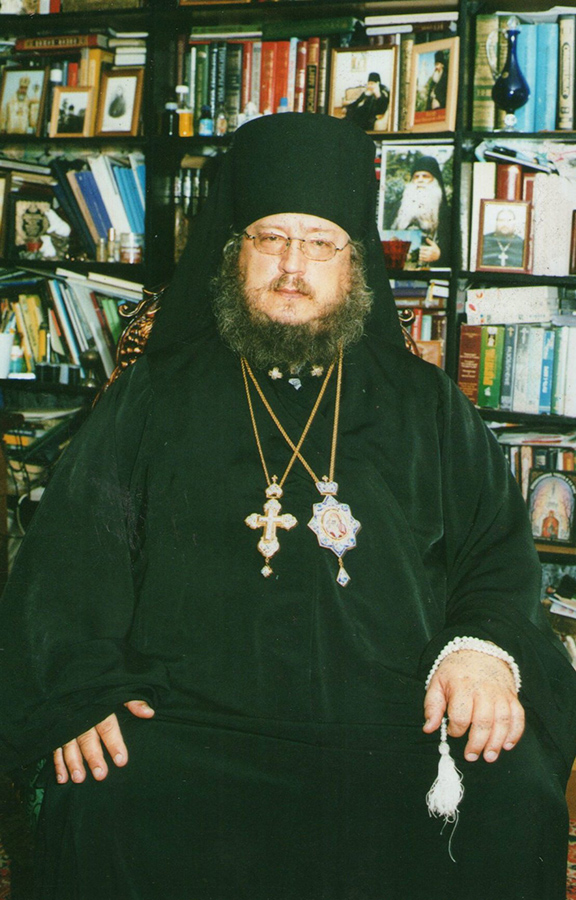 Преосвященнейший Михаил (Расковалов), епископ Курганский и Шадринский